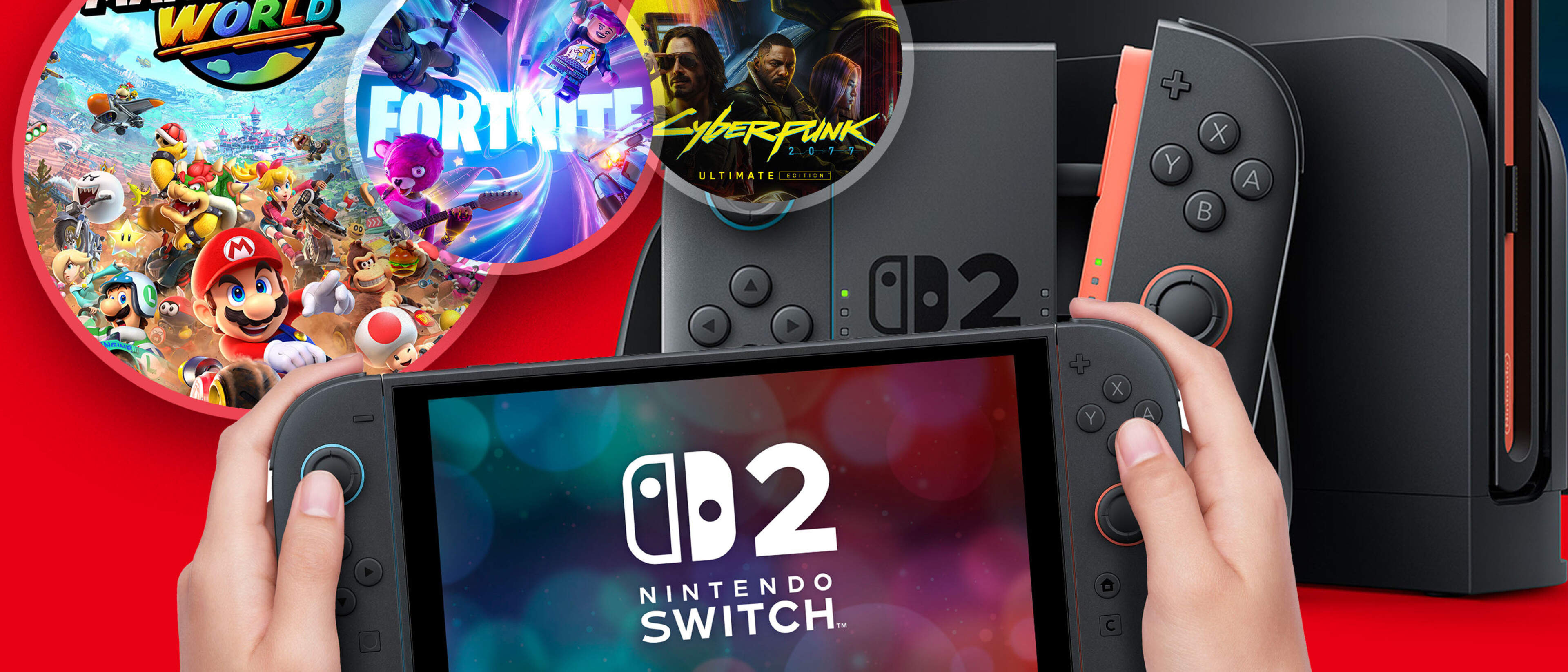 Review Nintendo Switch 2: 'Console kan industrie in wurggreep